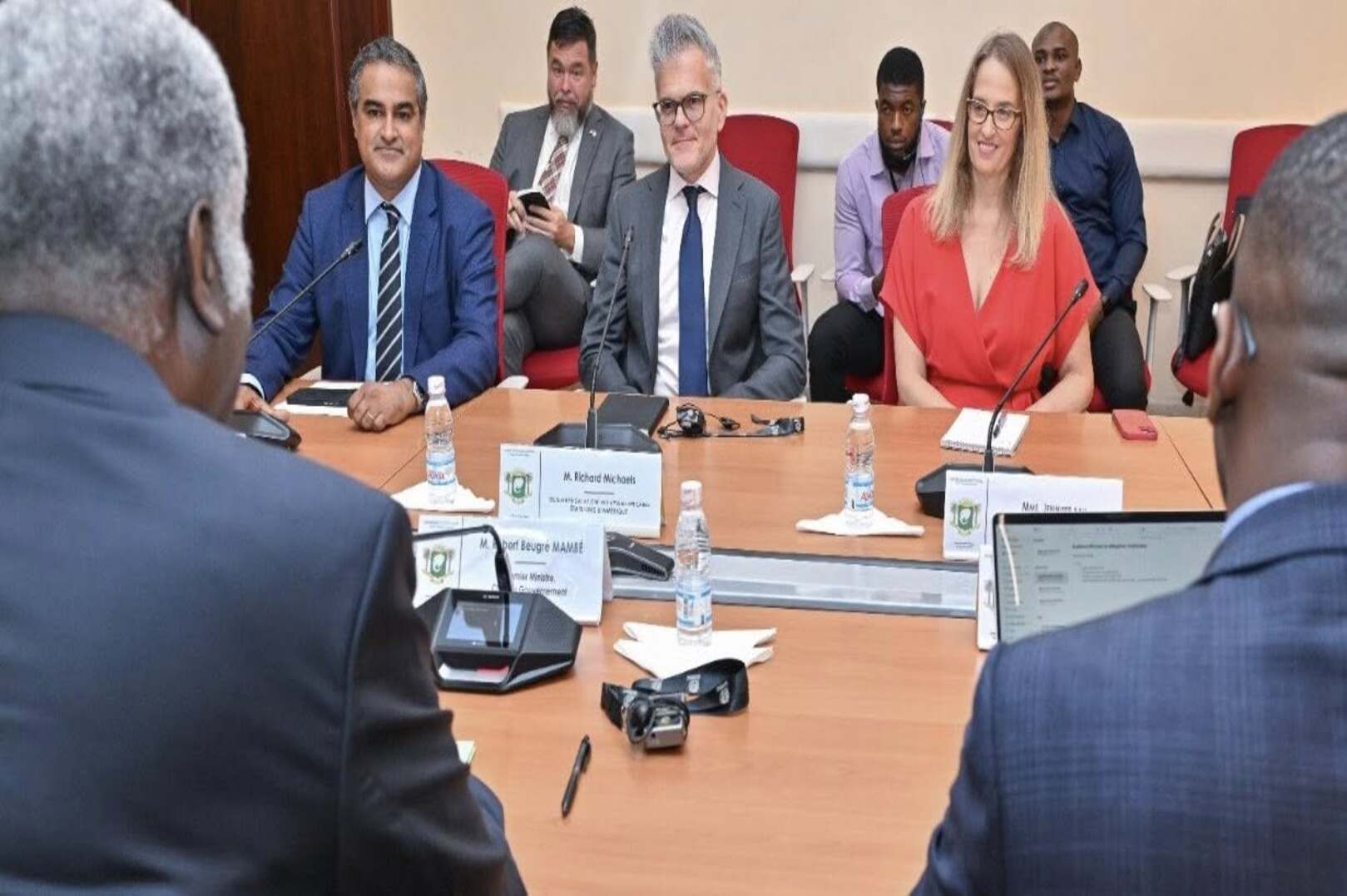 United States and Côte d’Ivoire deepen strategic partnership in high-level talks